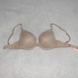 Pink VS wear everywhere push up bra, 32D